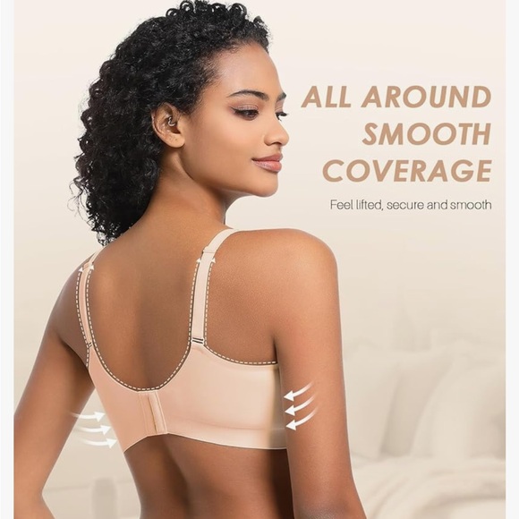 Brand New! Never worn seamless T-shirt bra - Picture 4 of 8